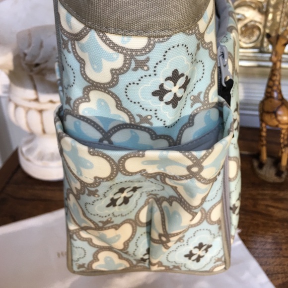 Petunia Pickle Botton Diaper Bag - Picture 5 of 10